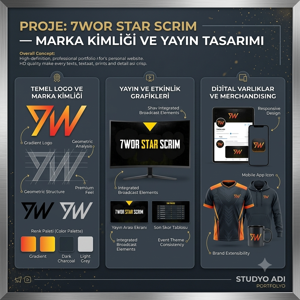 7Wor Çalışmaları
