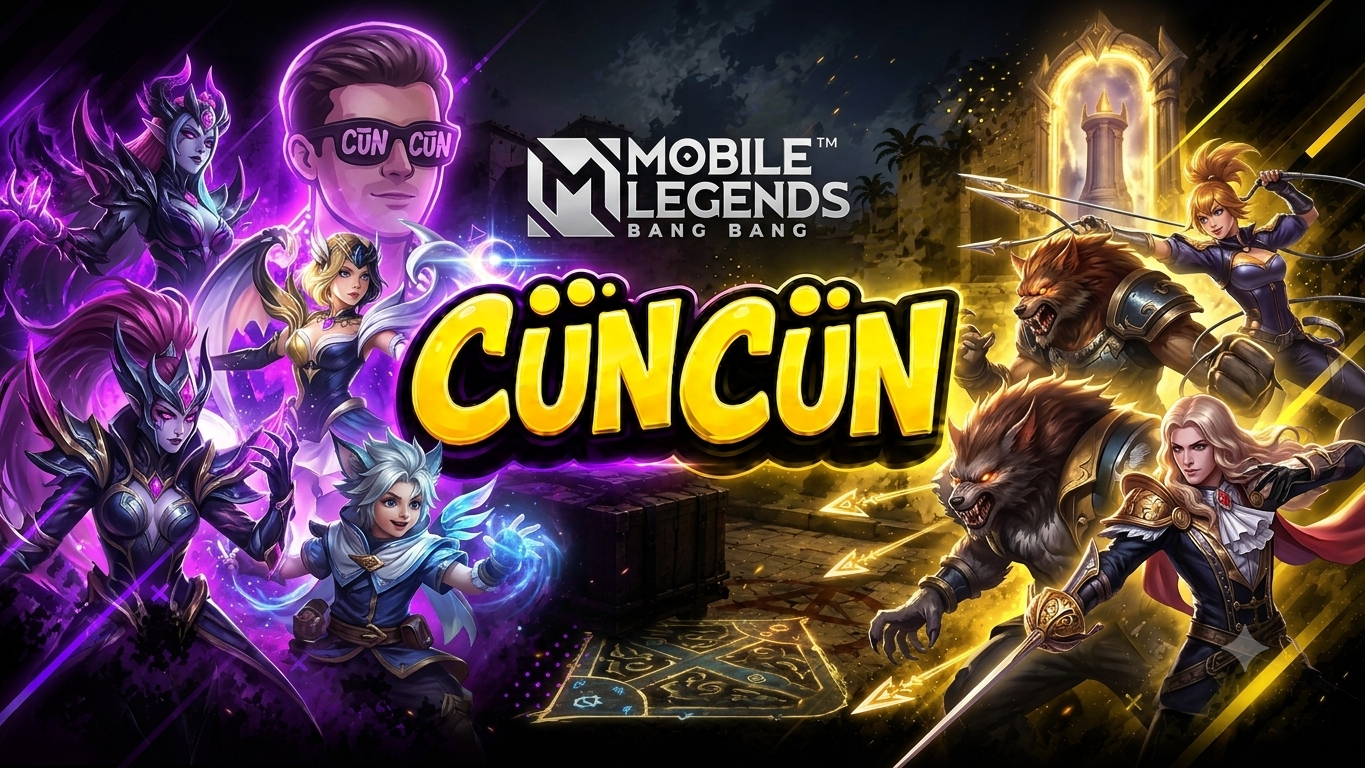 CünCün ile MLBB